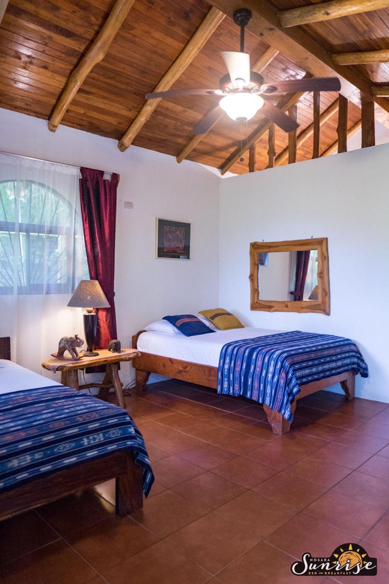 Nosara Sunrise Bed And Breakfast Quarto foto