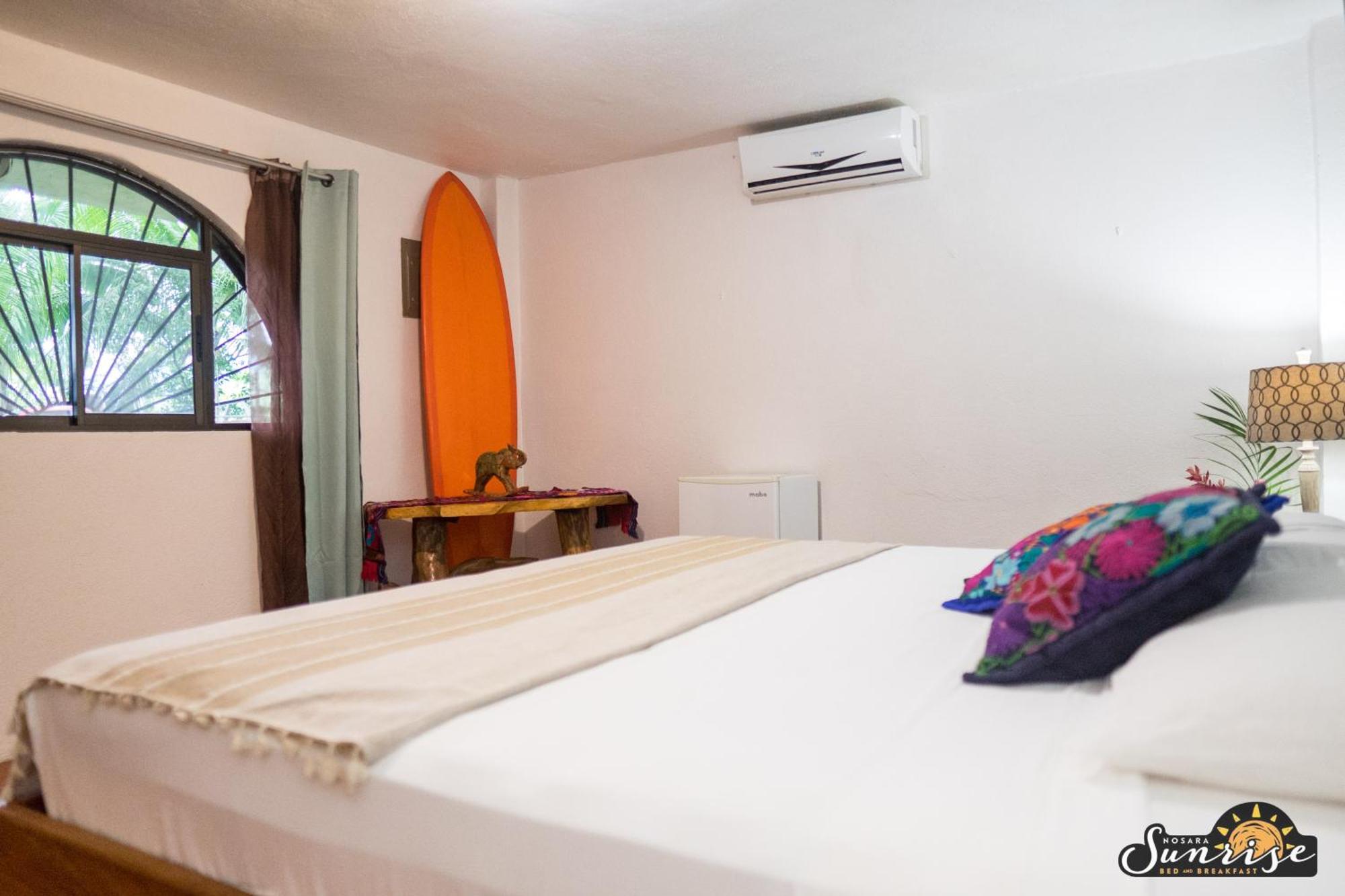 Nosara Sunrise Bed And Breakfast Quarto foto