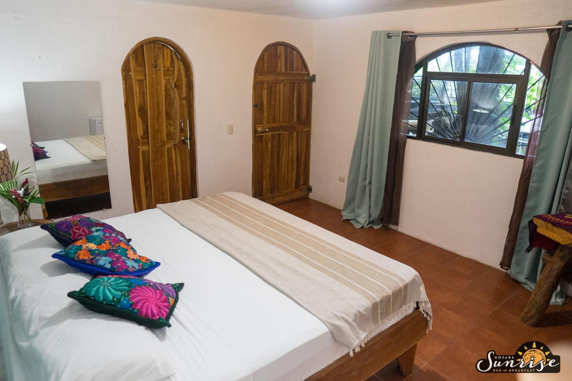 Nosara Sunrise Bed And Breakfast Quarto foto