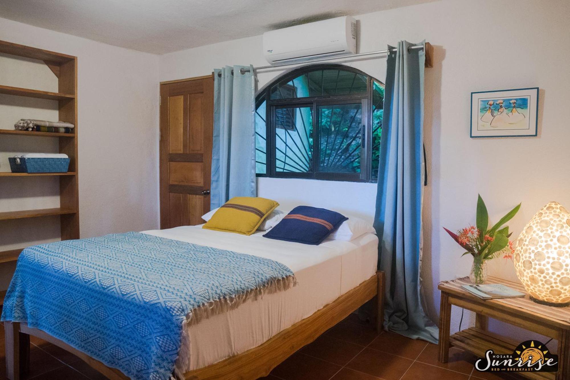 Nosara Sunrise Bed And Breakfast Quarto foto