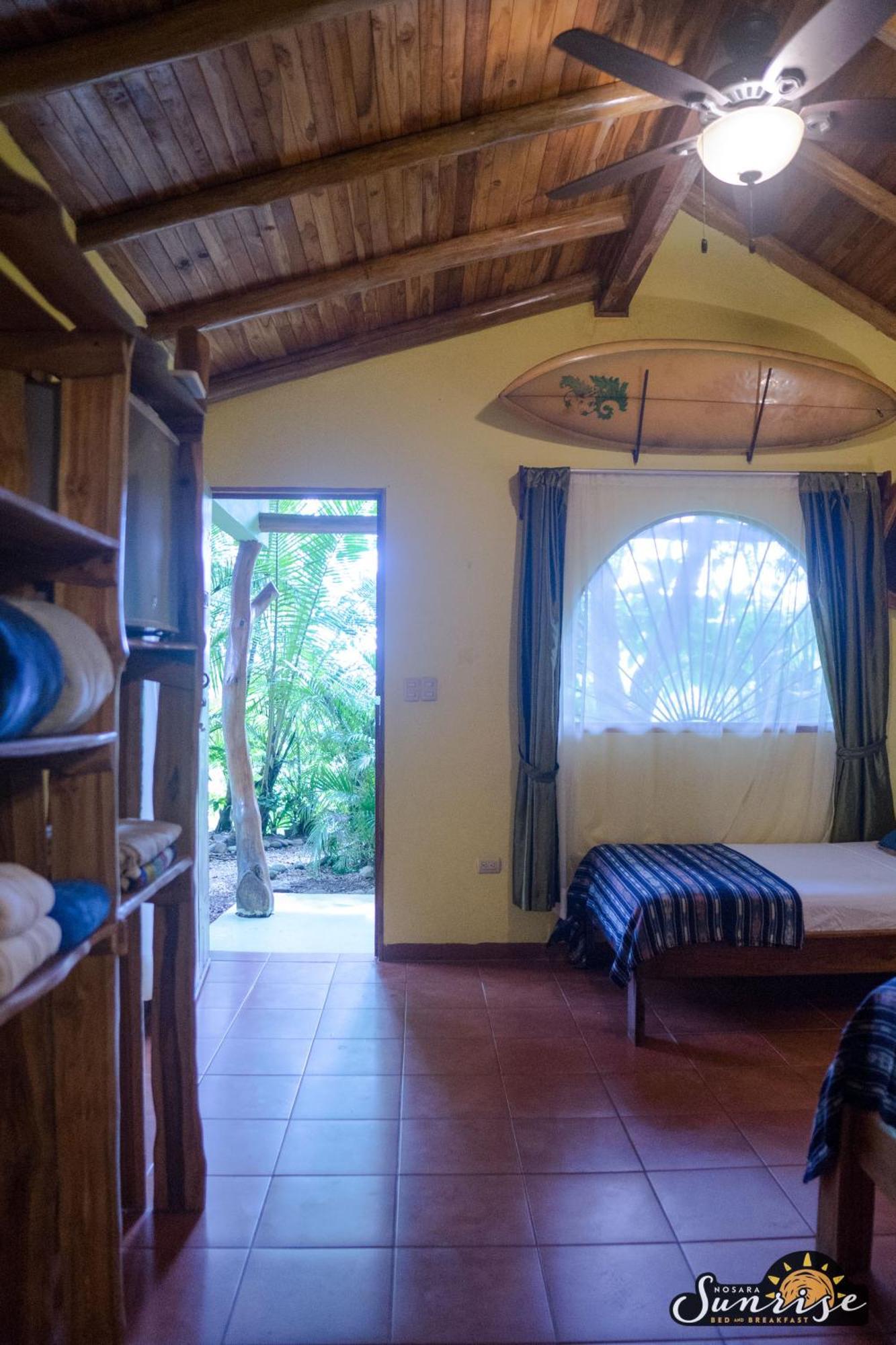 Nosara Sunrise Bed And Breakfast Quarto foto