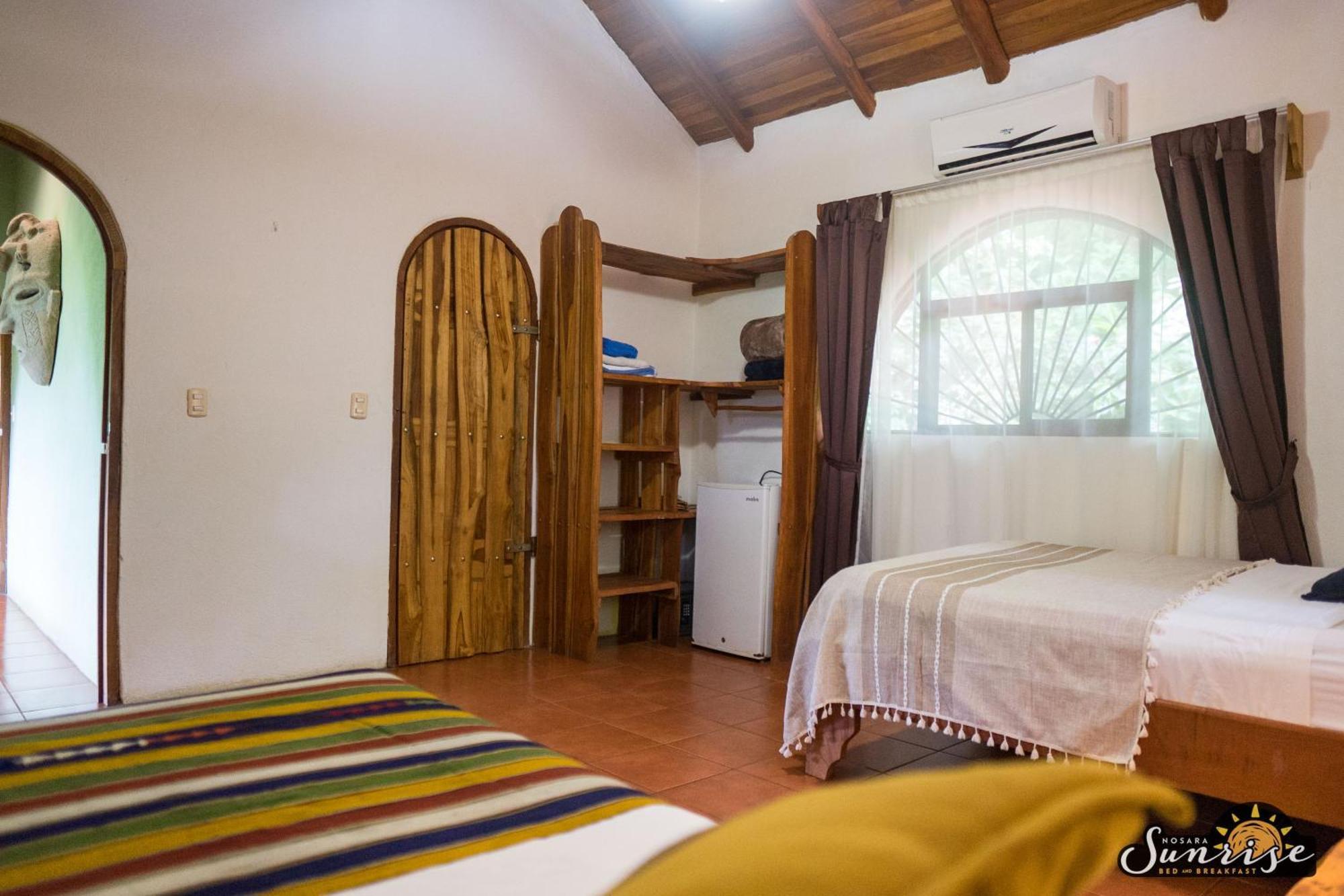 Nosara Sunrise Bed And Breakfast Quarto foto