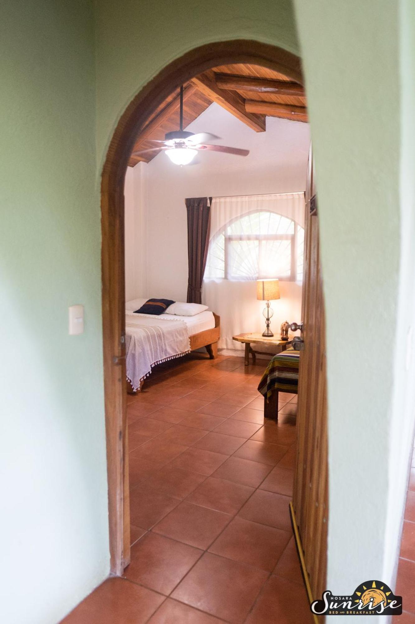 Nosara Sunrise Bed And Breakfast Quarto foto