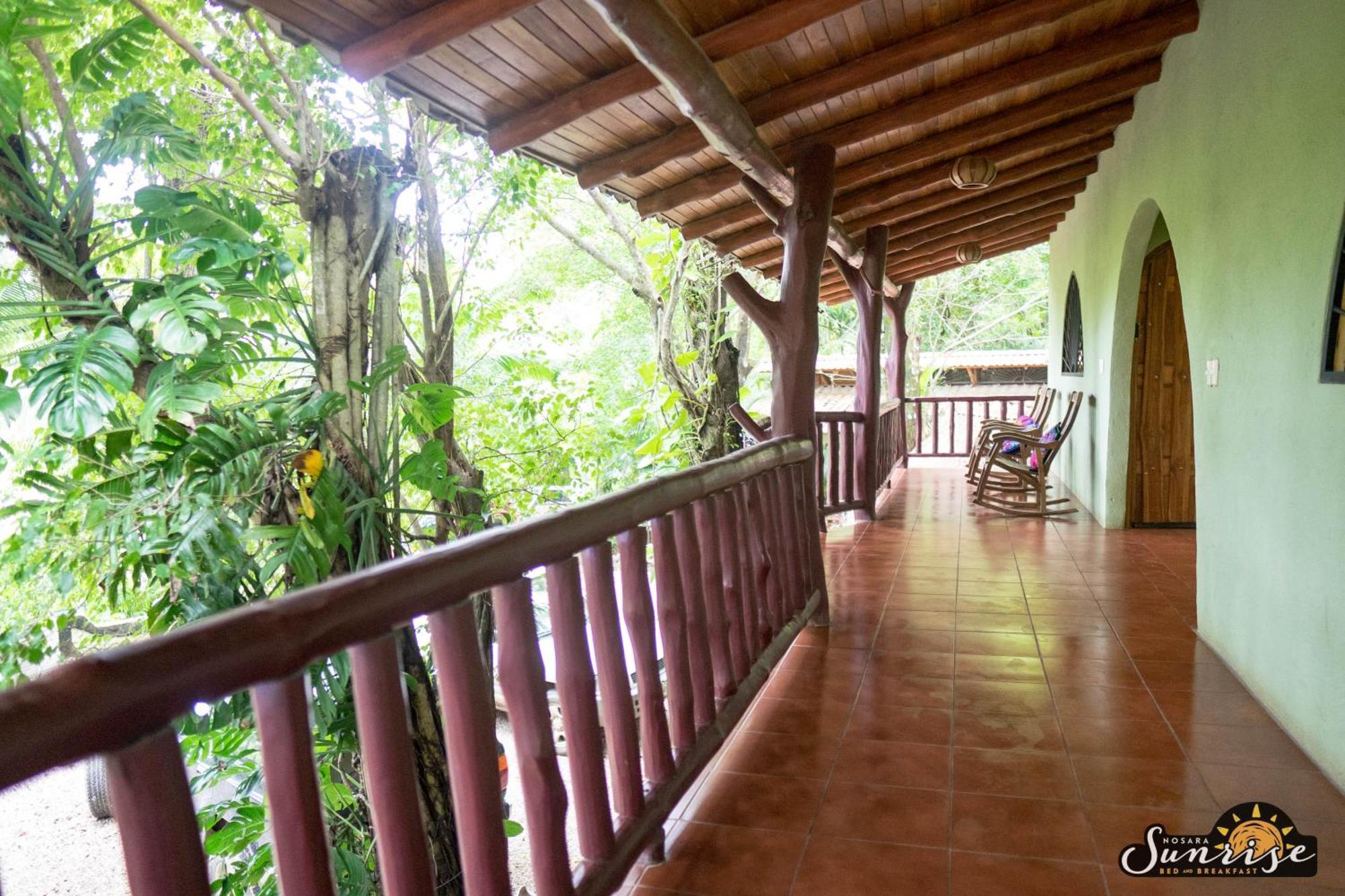 Nosara Sunrise Bed And Breakfast Quarto foto