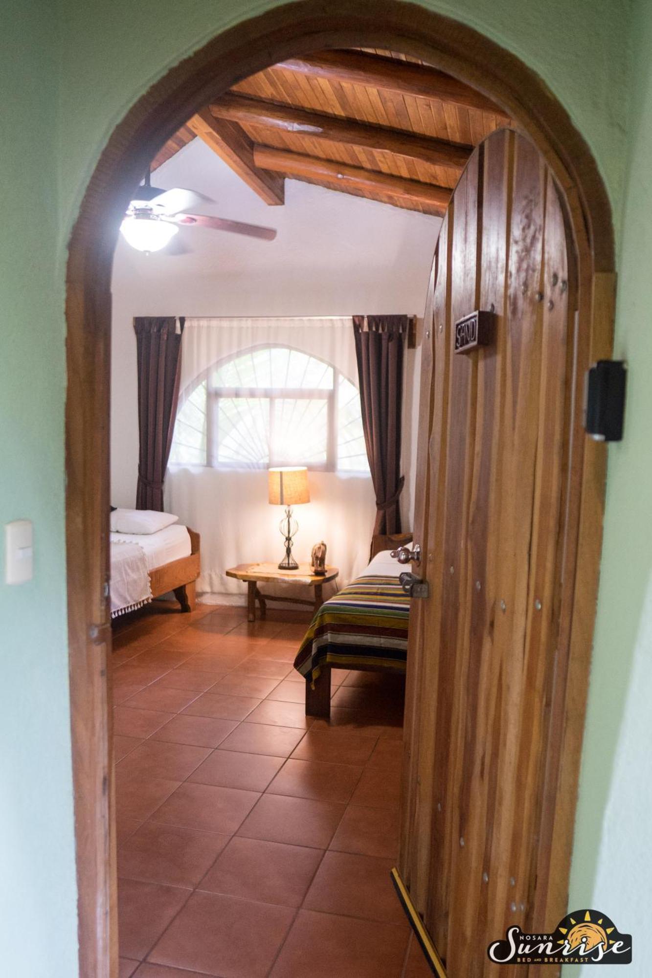 Nosara Sunrise Bed And Breakfast Quarto foto