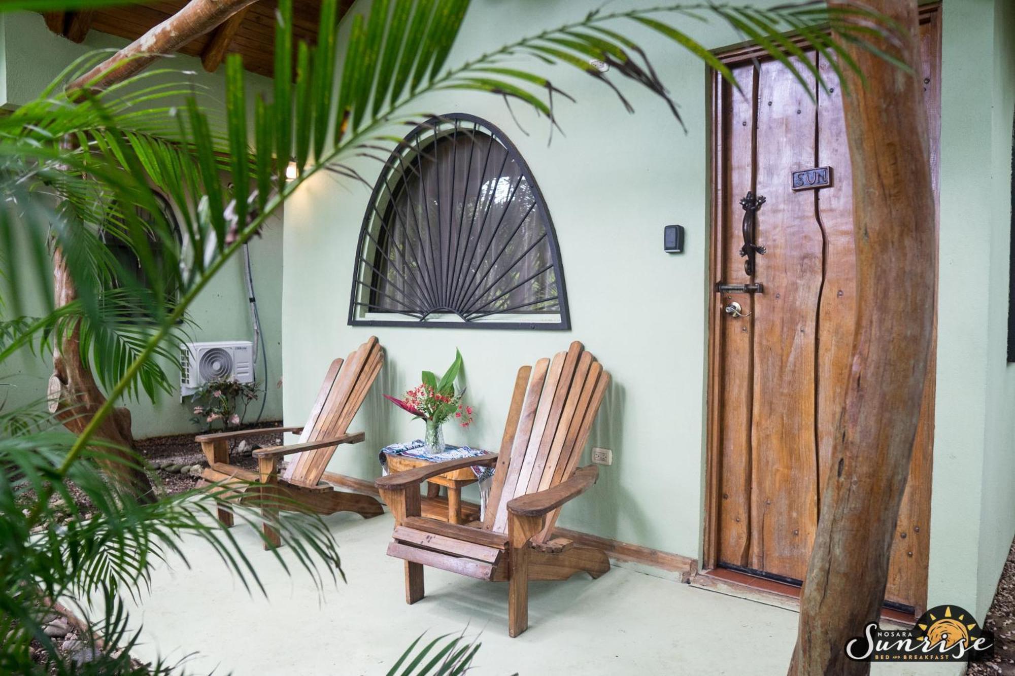 Nosara Sunrise Bed And Breakfast Quarto foto