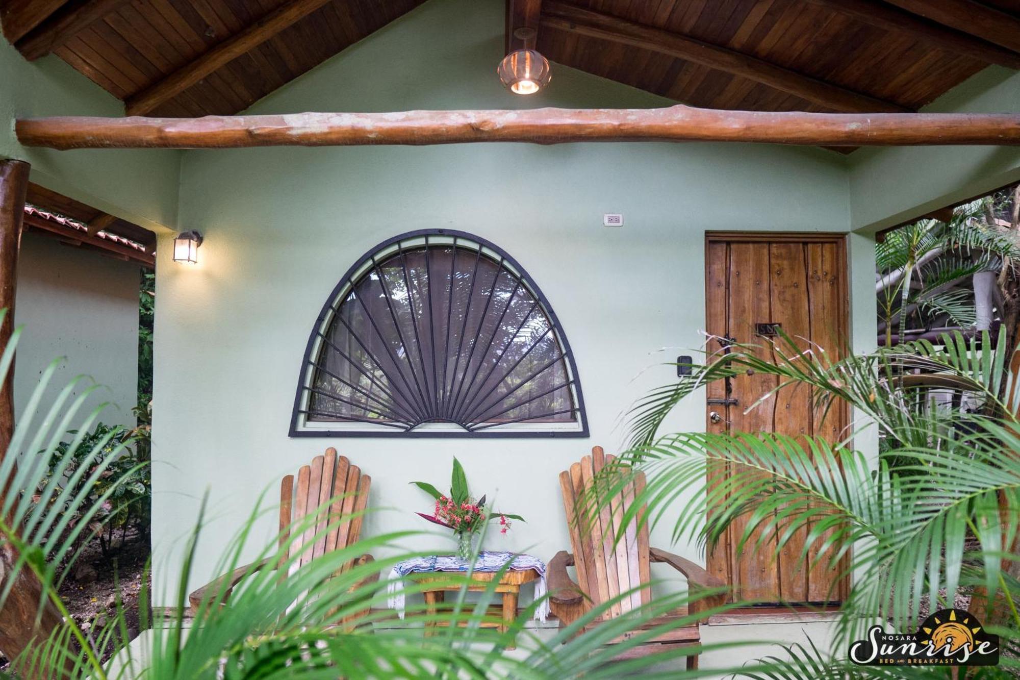 Nosara Sunrise Bed And Breakfast Quarto foto